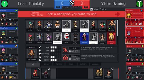 Teamfight Manager v1.2.2 .